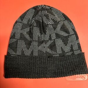 Michael Kors, winter hat, toboggan